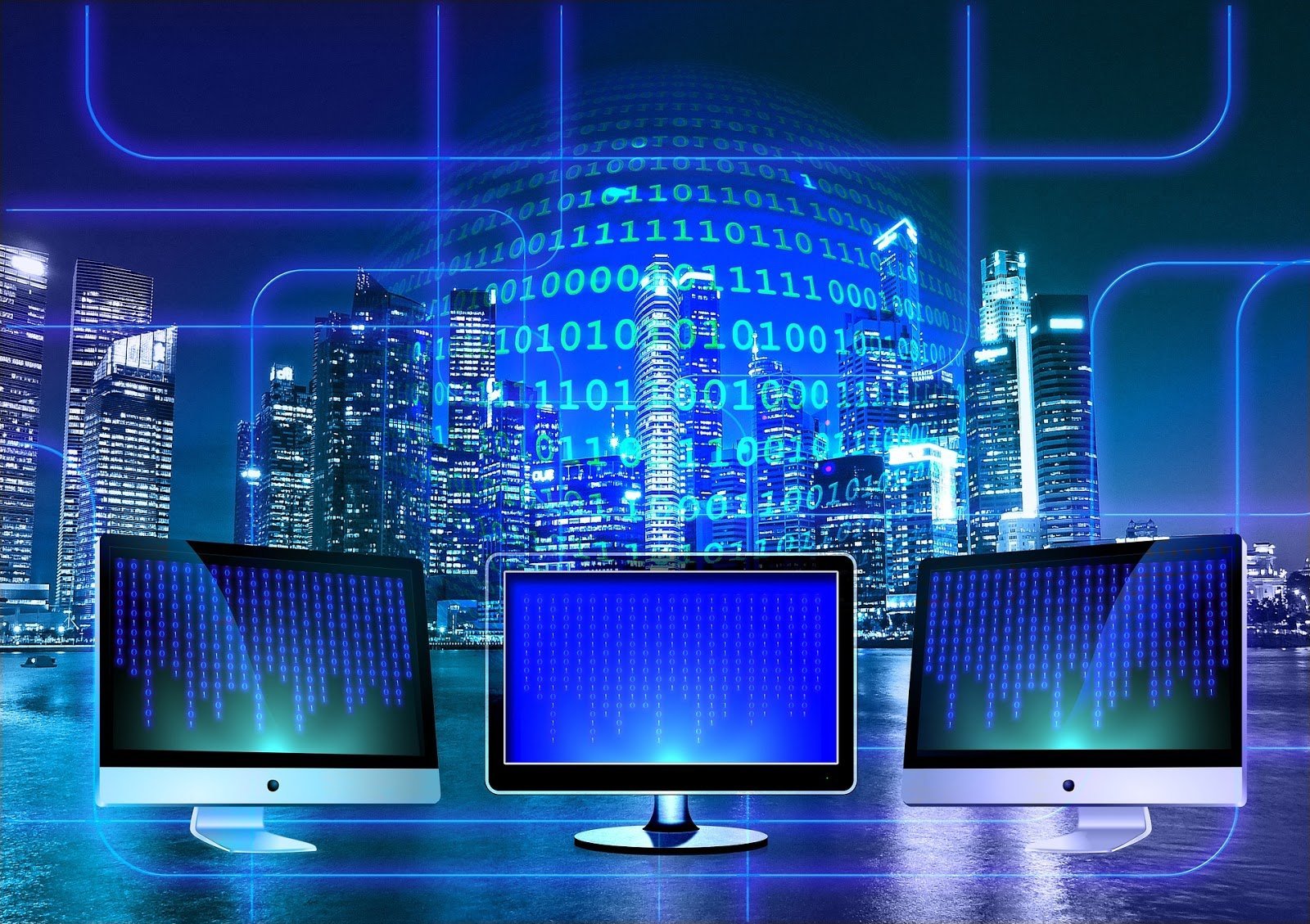 Top 5 Ways That Managed IT Services Help Your Long Island Business Thrive in 2021