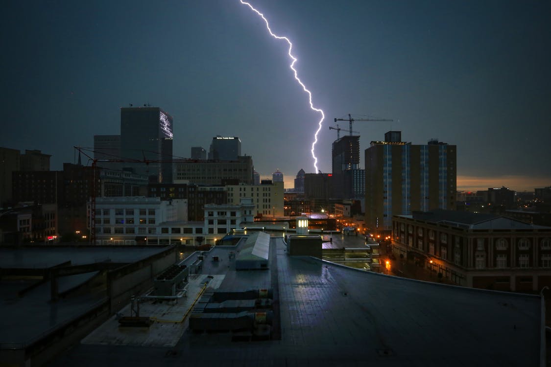 Disasters do strike! Cyber attacks, malware, and even hurricanes happen. Why you need great IT support.